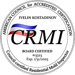 EHI Ivelin Kostadinov CMR Seal Inspecor Remediator